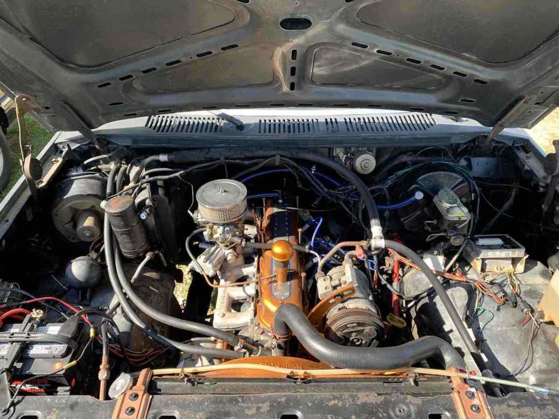 1983 Ford F-100 - photo 9
