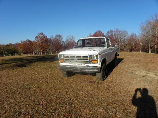 1983 Ford F-150 Base Standard Cab Pickup 2-Door - photo 3