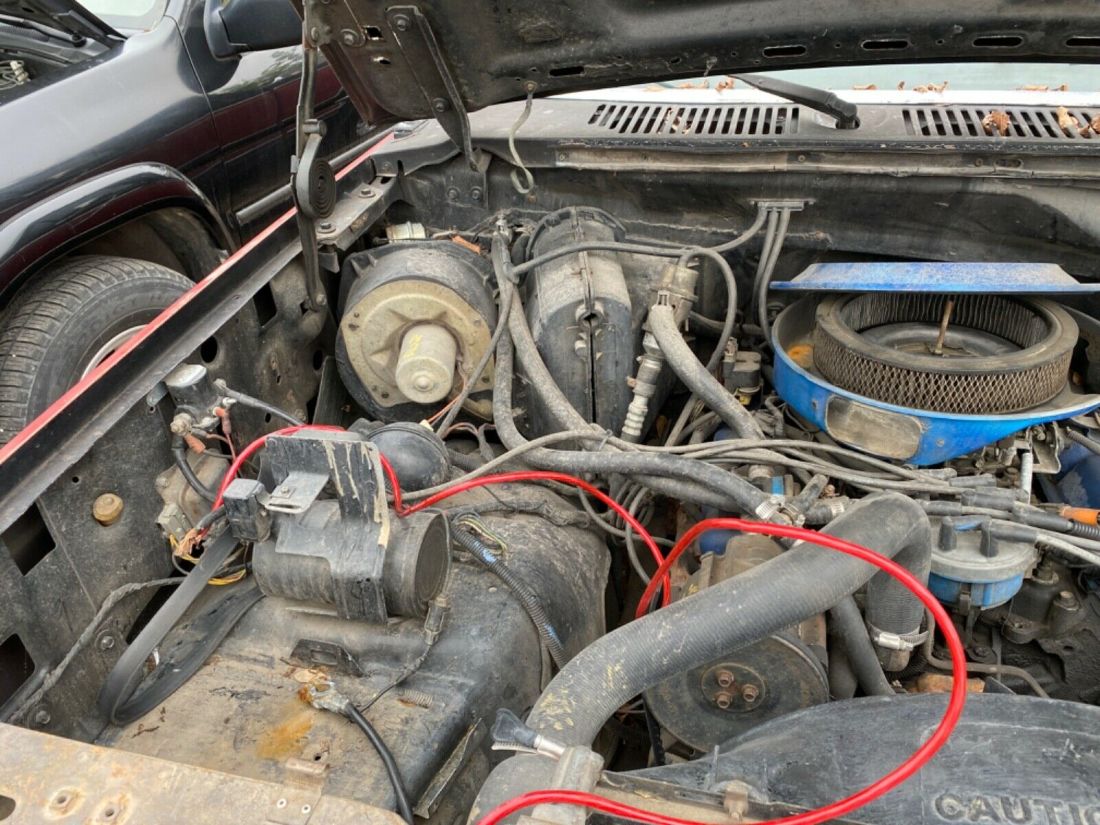 1983 Ford F-150 - photo 10