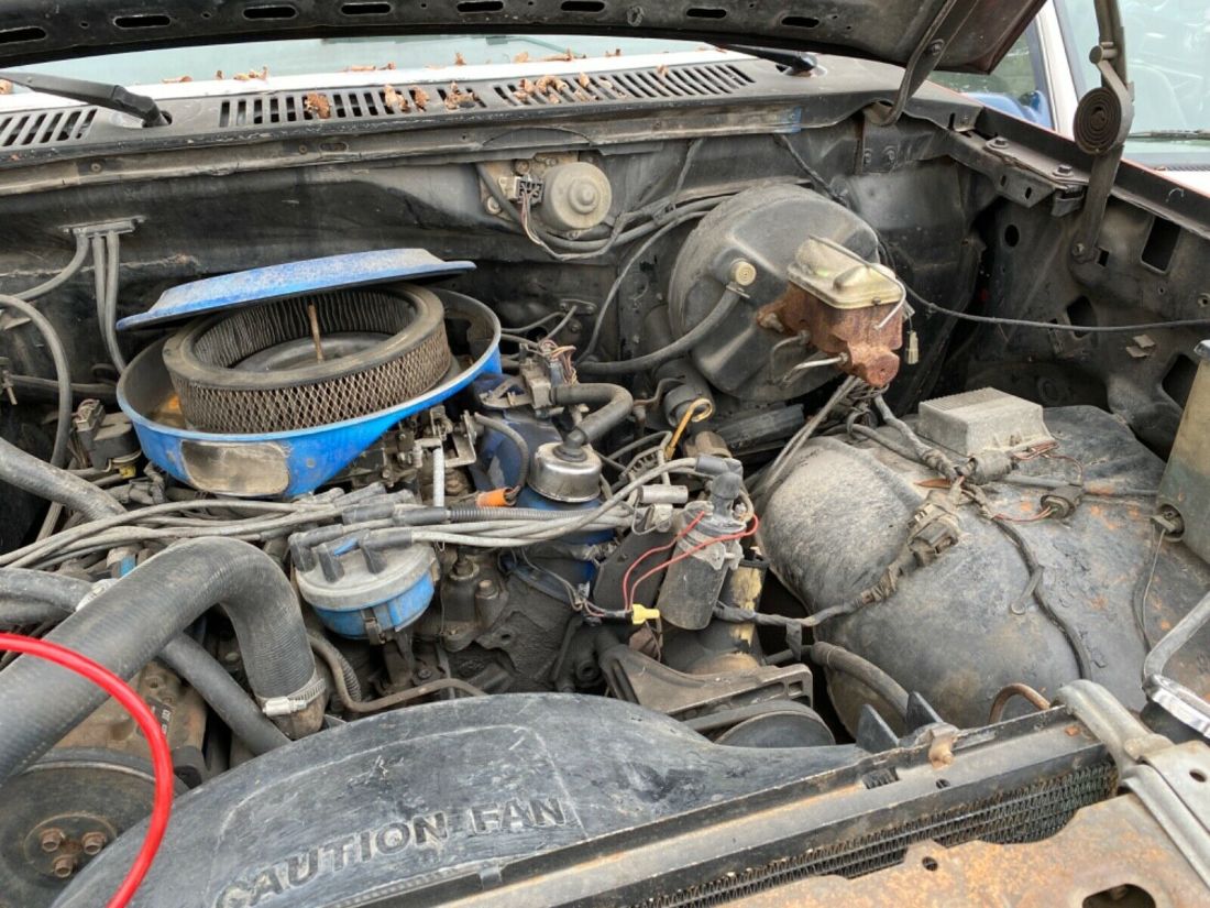 1983 Ford F-150 - photo 11