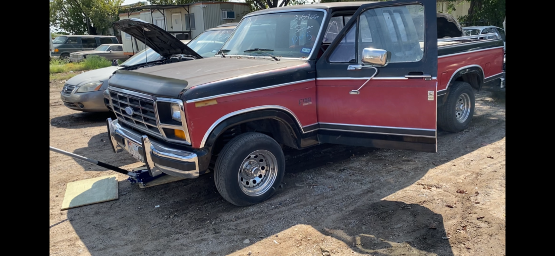 1983 Ford F-150 - photo 2