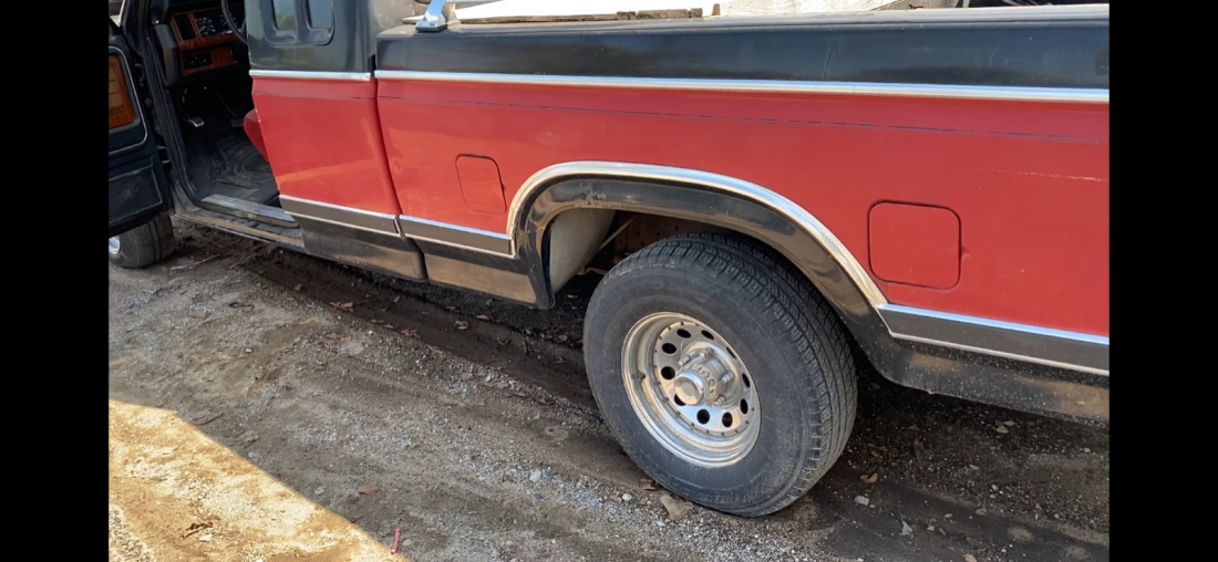 1983 Ford F-150 - photo 3