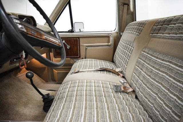 1983 Ford F-150 -- - photo 13