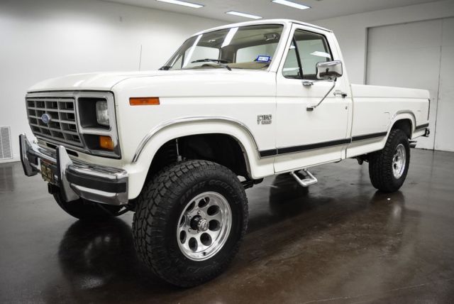 1983 Ford F-150 -- - photo 3