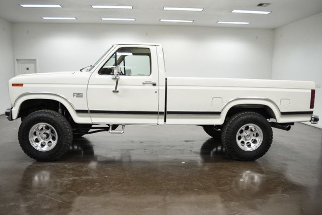 1983 Ford F-150 -- - photo 4