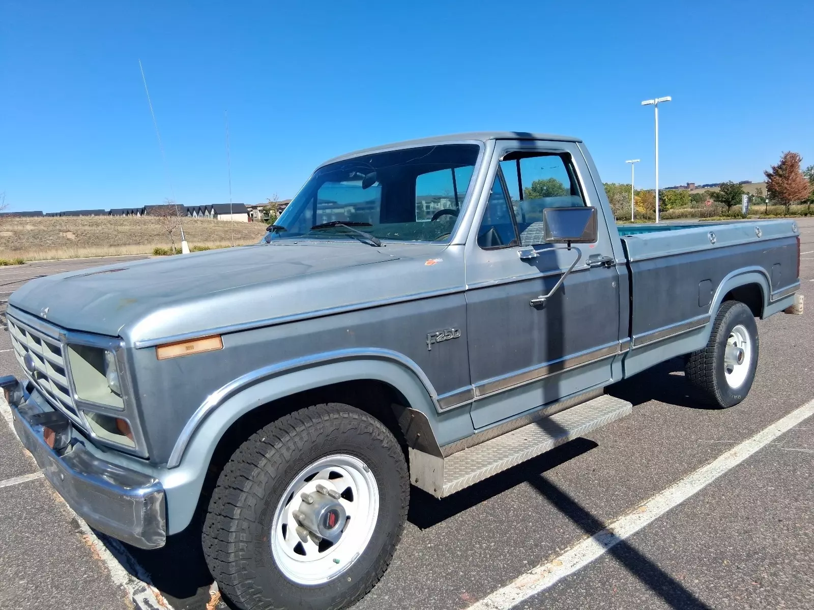 1983 Ford F-250