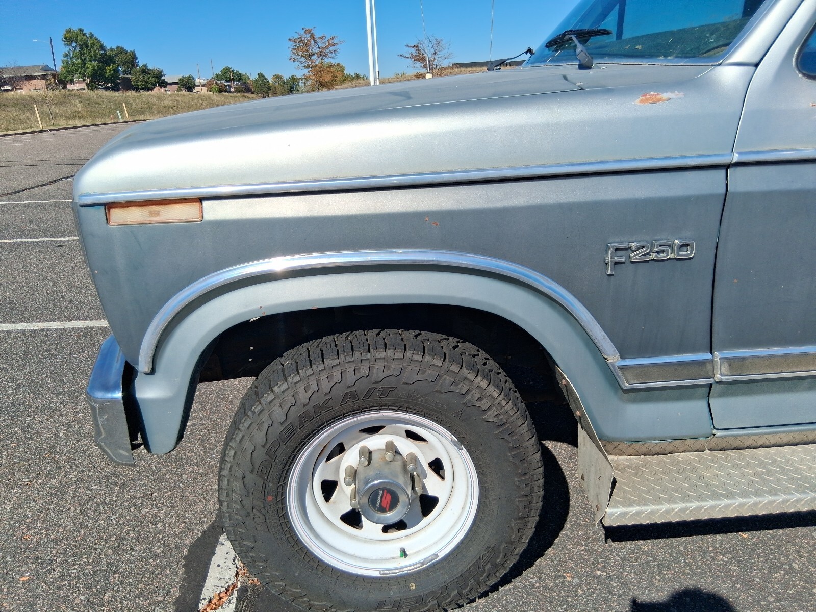 1983 Ford F-250 - photo 13