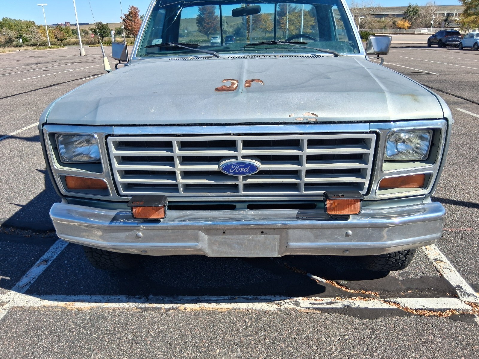 1983 Ford F-250 - photo 4