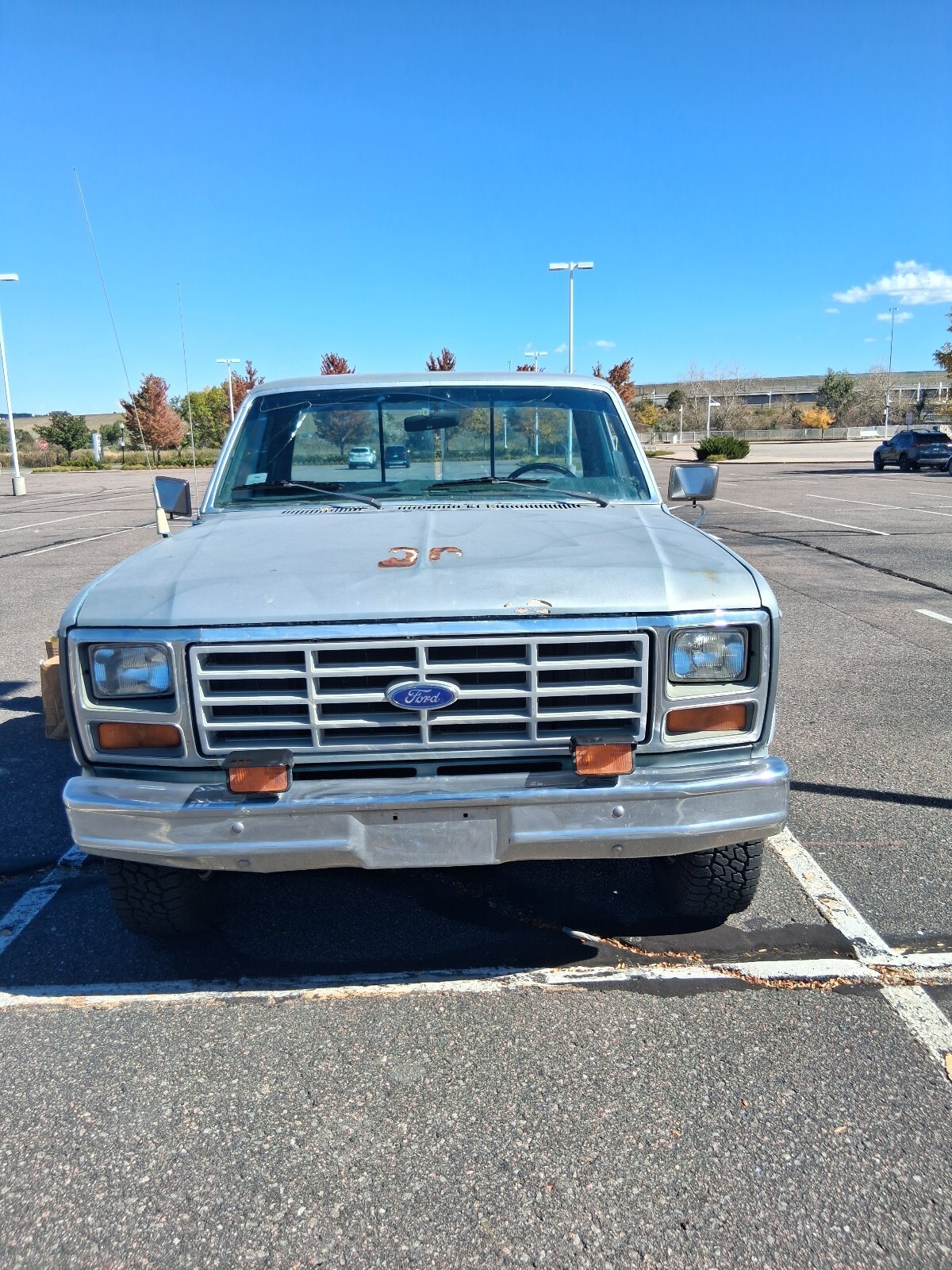 1983 Ford F-250 - photo 5