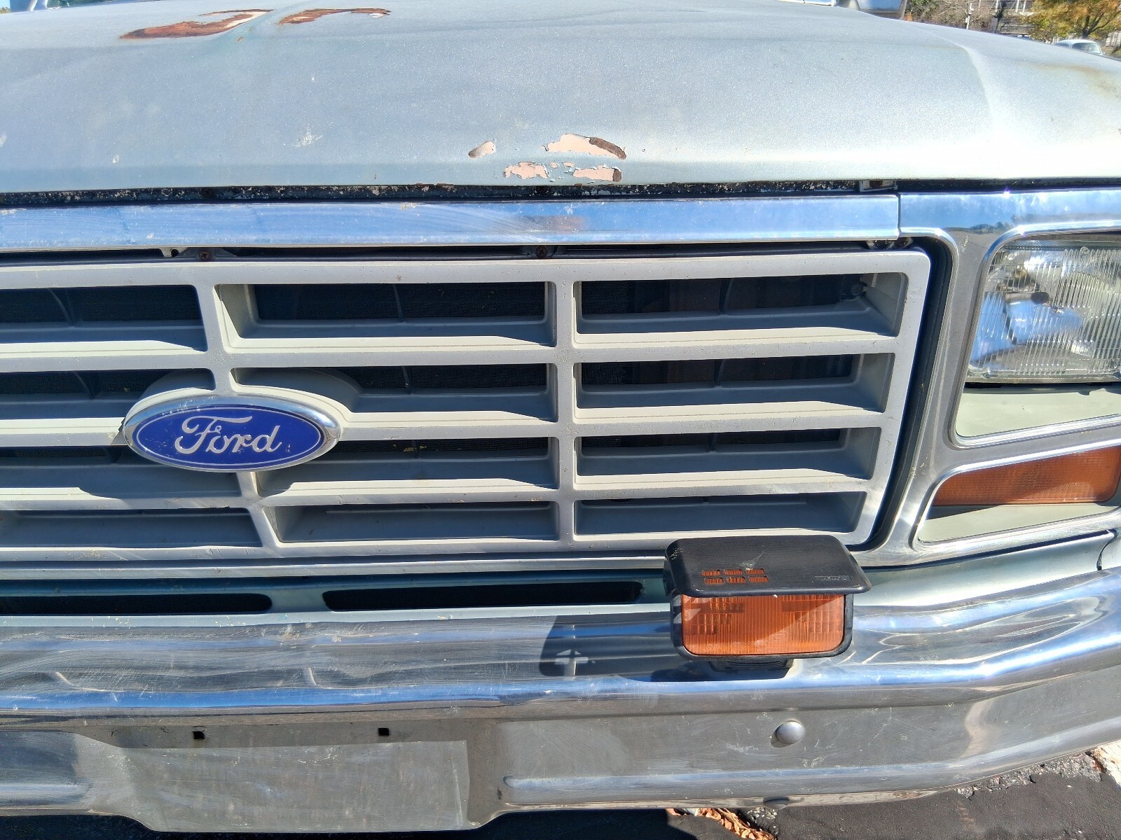1983 Ford F-250 - photo 7