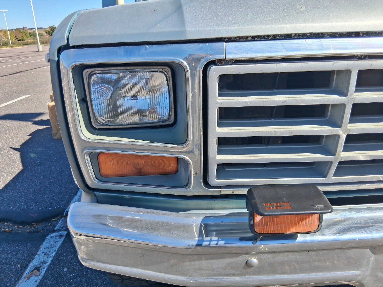 1983 Ford F-250 - photo 8