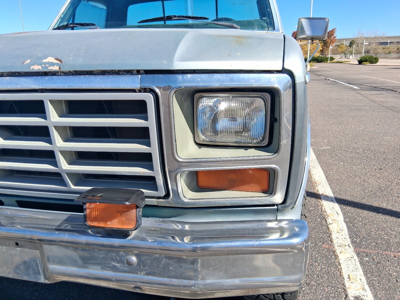 1983 Ford F-250 - photo 9