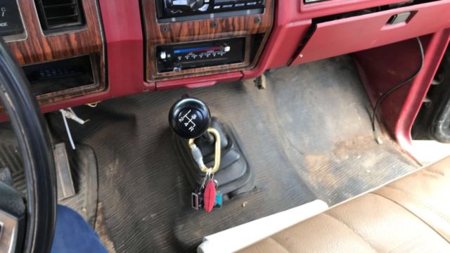 1983 Ford F-350 - photo 13