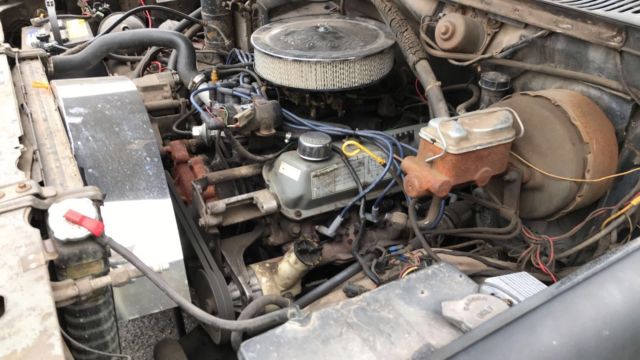 1983 Ford F-350 - photo 6