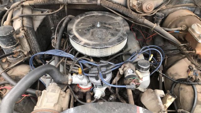 1983 Ford F-350 - photo 8