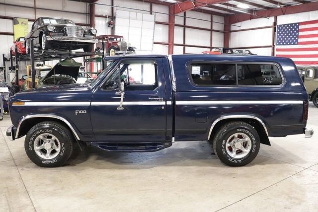 1983 Ford F-100 -- - photo 2