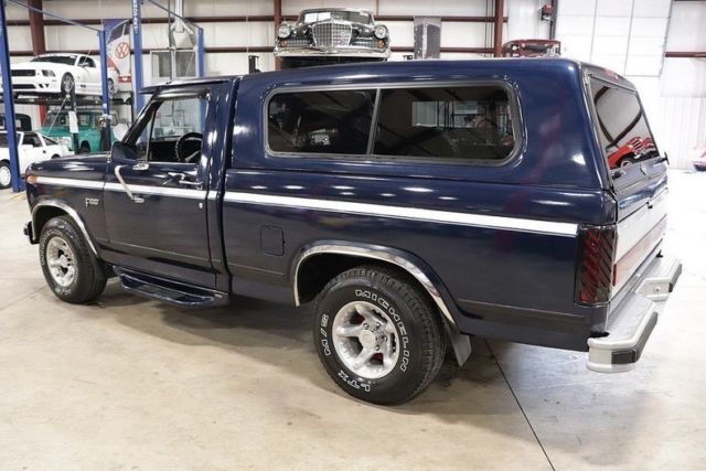 1983 Ford F-100 -- - photo 3