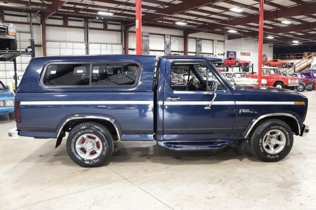 1983 Ford F-100 -- - photo 6