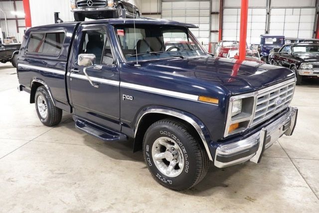 1983 Ford F-100 -- - photo 7