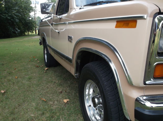 1983 Ford F-100 XLT - photo 10