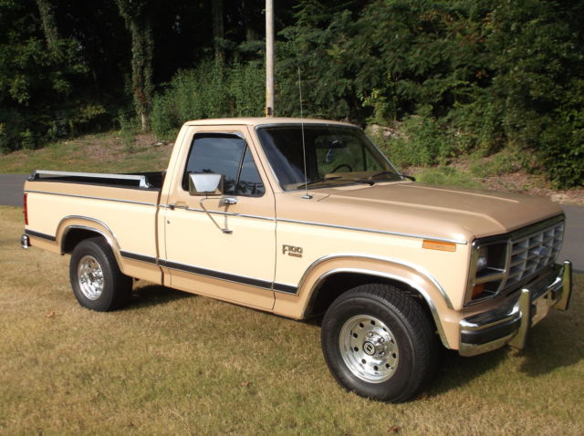 1983 Ford F-100 XLT - photo 12