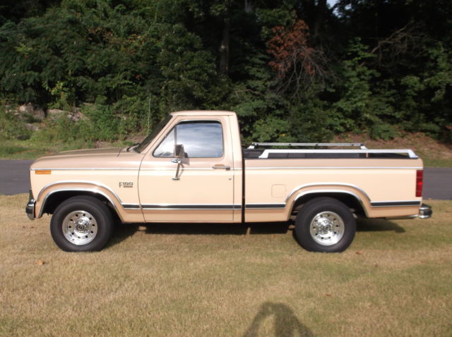 1983 Ford F-100 XLT - photo 3