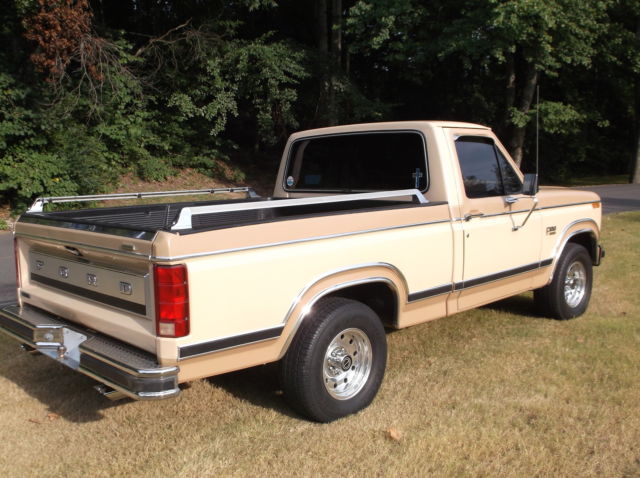 1983 Ford F-100 XLT - photo 5