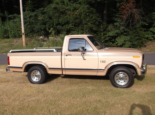1983 Ford F-100 XLT - photo 6