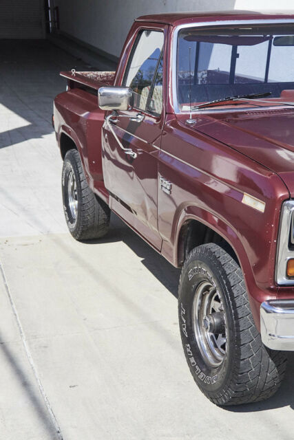 1983 Ford F-100 - photo 3
