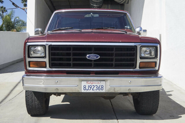 1983 Ford F-100 - photo 4
