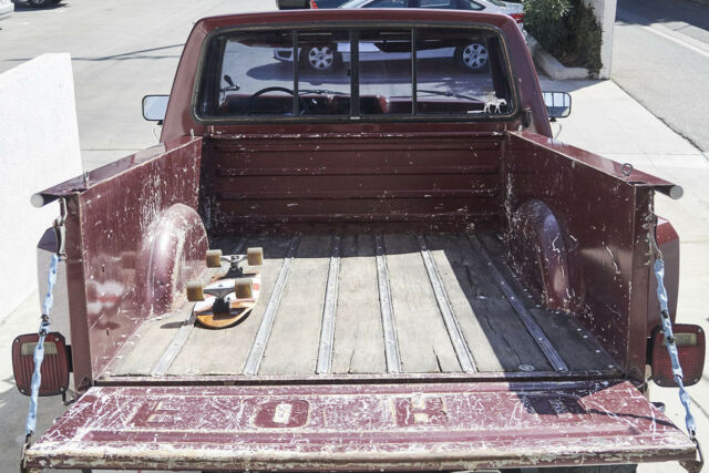 1983 Ford F-100 - photo 9