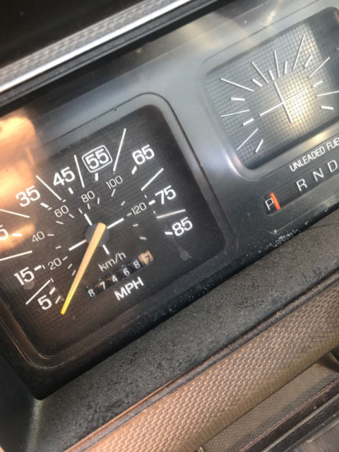 1983 Ford F-150 Stepside - photo 11