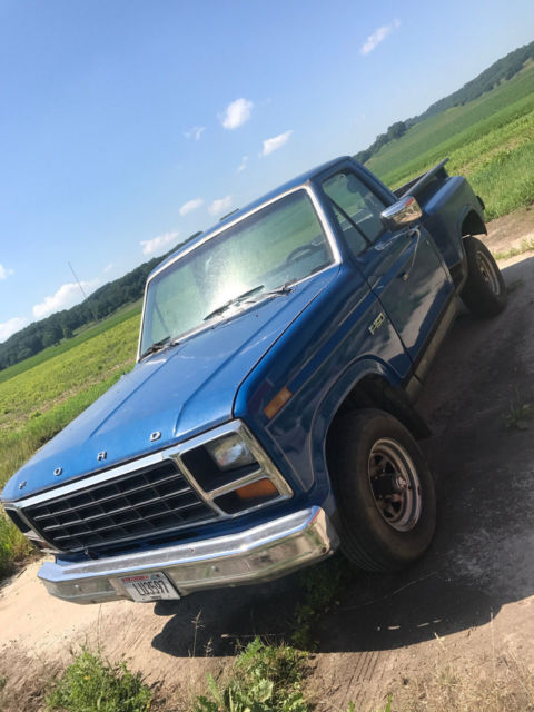 1983 Ford F-150 Stepside - photo 4