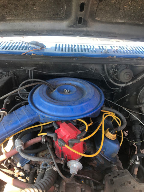 1983 Ford F-150 Stepside - photo 9