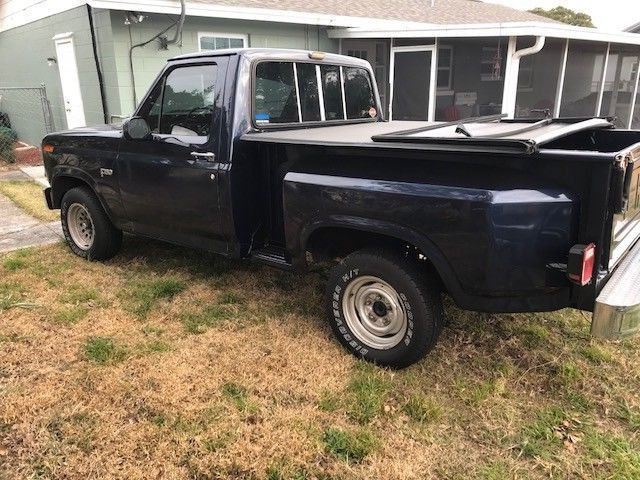 1983 Ford F-150 XLT SPORT - photo 4