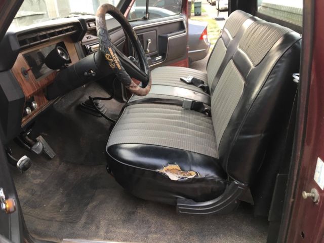 1983 Ford F-150 - photo 10