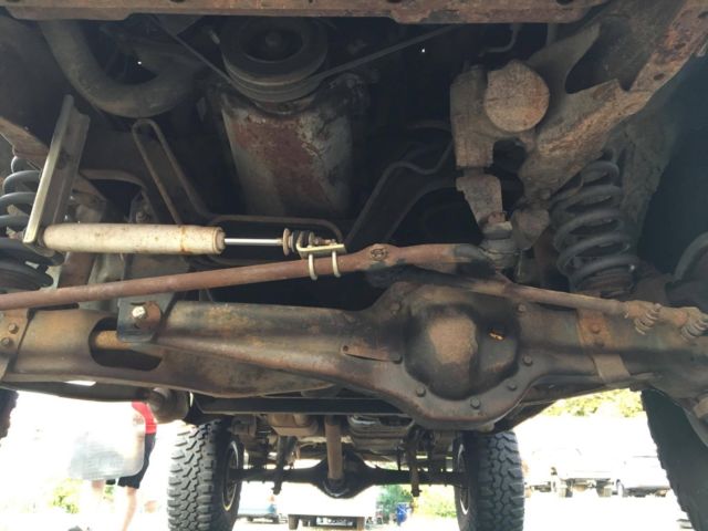 1983 Ford F-150 - photo 11