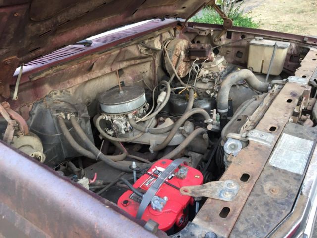 1983 Ford F-150 - photo 12