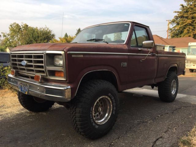 1983 Ford F-150 - photo 4