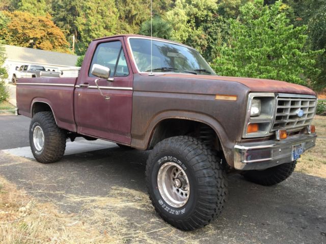 1983 Ford F-150 - photo 5