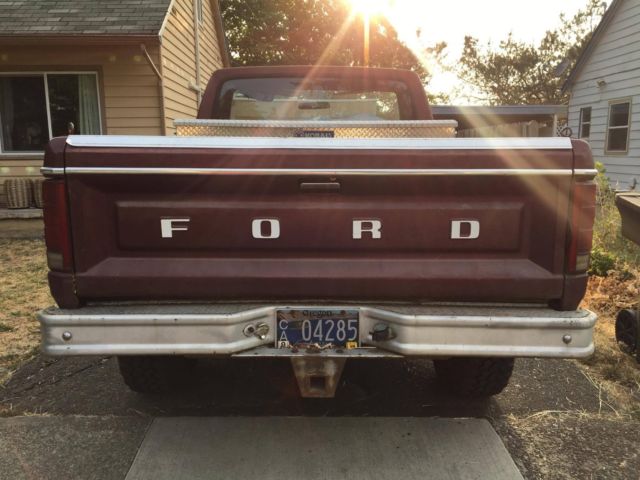 1983 Ford F-150 - photo 6