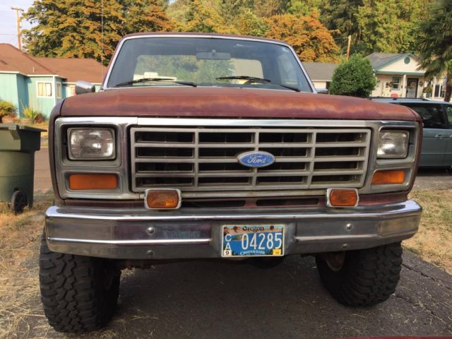 1983 Ford F-150 - photo 7