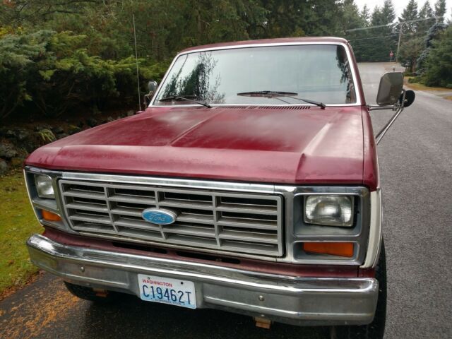 1983 Ford F-250 XL - photo 10