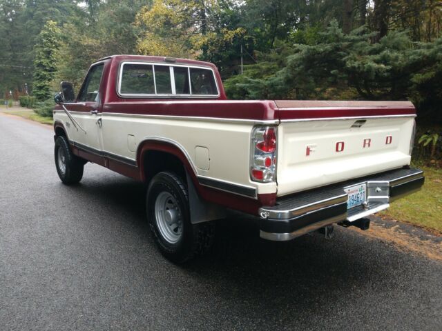 1983 Ford F-250 XL - photo 3