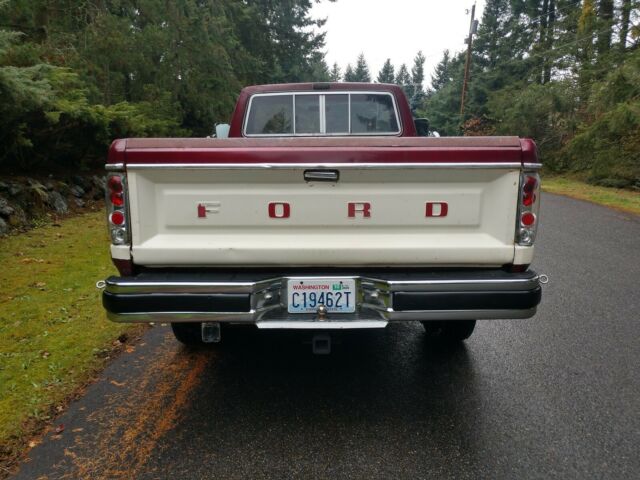 1983 Ford F-250 XL - photo 4
