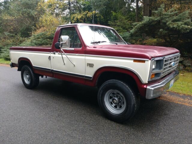 1983 Ford F-250 XL - photo 5
