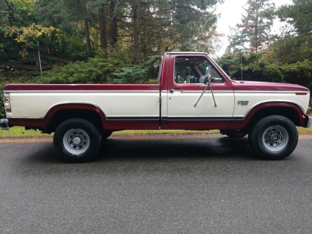 1983 Ford F-250 XL - photo 6