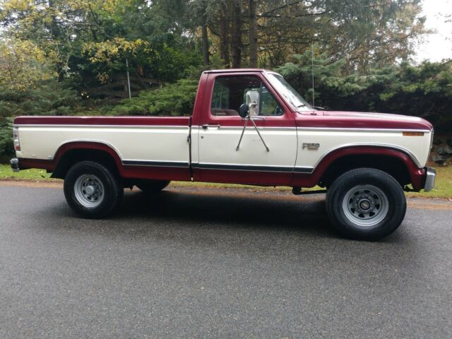 1983 Ford F-250 XL - photo 8