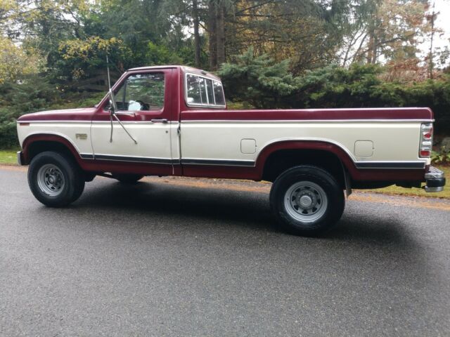 1983 Ford F-250 XL - photo 9