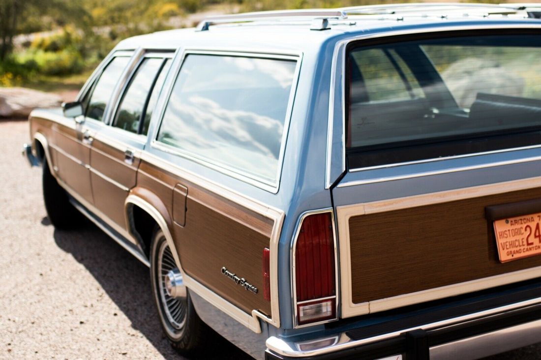 1983 Ford Country Squire Wagon - photo 10